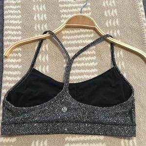 Lululemon Flow Y Sports Bra